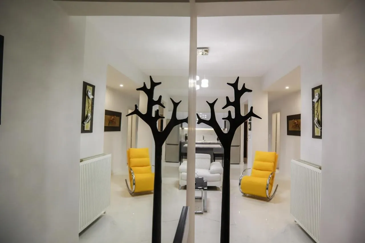 Erythrina #Colony_Deluxe_Suite Thessaloníki 0*,  Grækenland